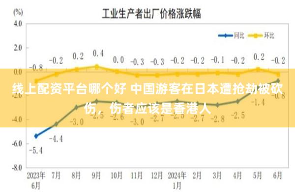 线上配资平台哪个好 中国游客在日本遭抢劫被砍伤，伤者应该是香港人